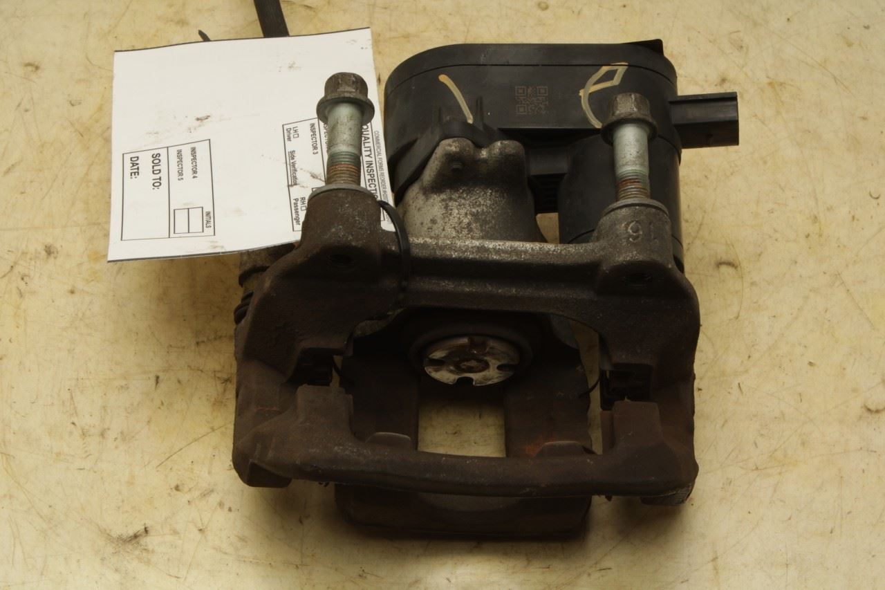 2023-2025 Kia Sportage Hybrid EX Rear Left Side Brake Disc Caliper 58310-N9A10 - Alshned Auto Parts