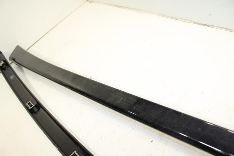 2015-2020 Infiniti QX60 Right & Left Roof Rack Rail Molding 73853-9NA4A OEM - Alshned Auto Parts