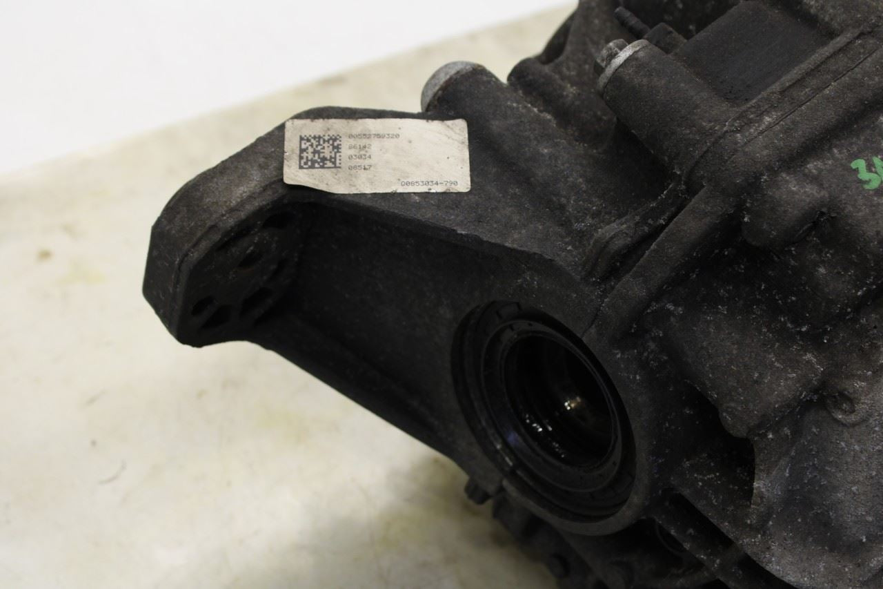 2017-19 Alfa Romeo Giulia Ti 2.0L AWD Rear Differential Carrier 94K 00552759320 - Alshned Auto Parts