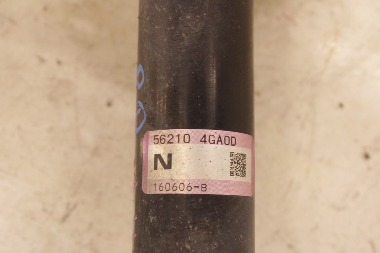 2016-24 Infiniti Q50 Premium 3L RWD Rear Right Side Shock Strut Absorber *ReaD* - Alshned Auto Parts