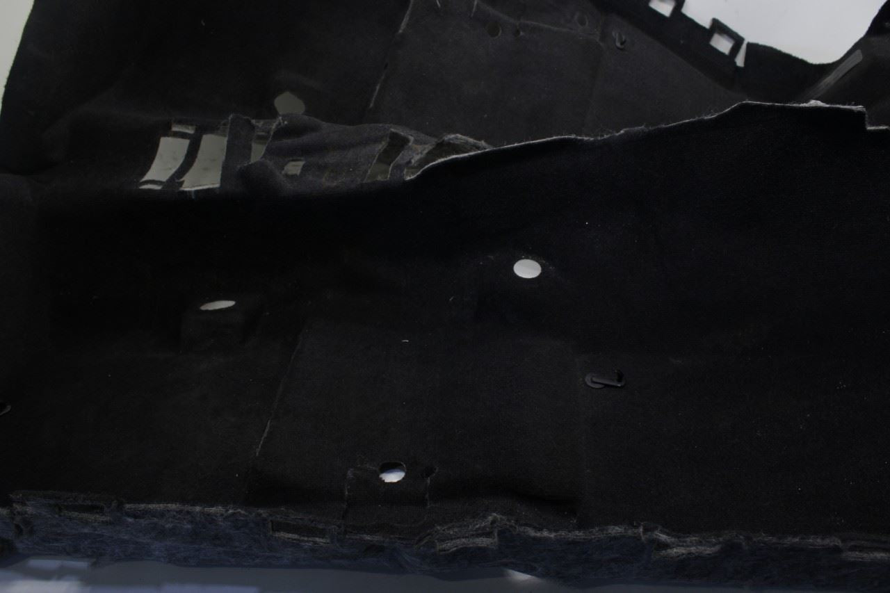 2017-19 Infiniti Q60 Luxe 3.0L Front Floor Interior Carpet Liner Mat 74901-5CA0A - Alshned Auto Parts