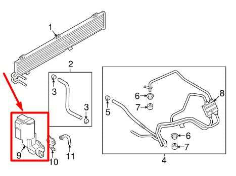 2018-22 Ford EcoSport 2.0L 4WD Automatic Transmission Oil Pump DG9Z-7P086-J OEM - Alshned Auto Parts