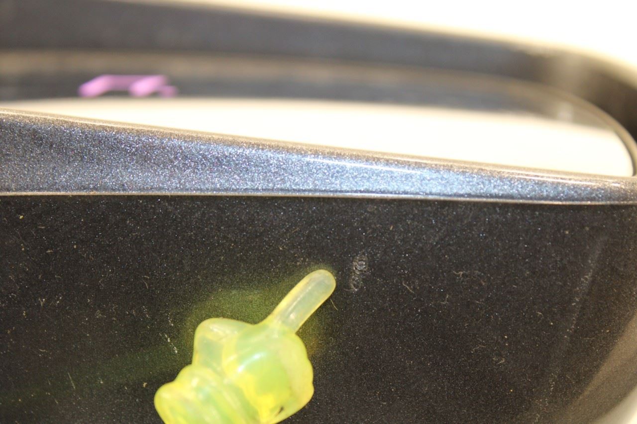 07-11 Toyota Camry LE 2.5L Passenger Right Side Rear View Mirror 87910-06190-B1 - Alshned Auto Parts