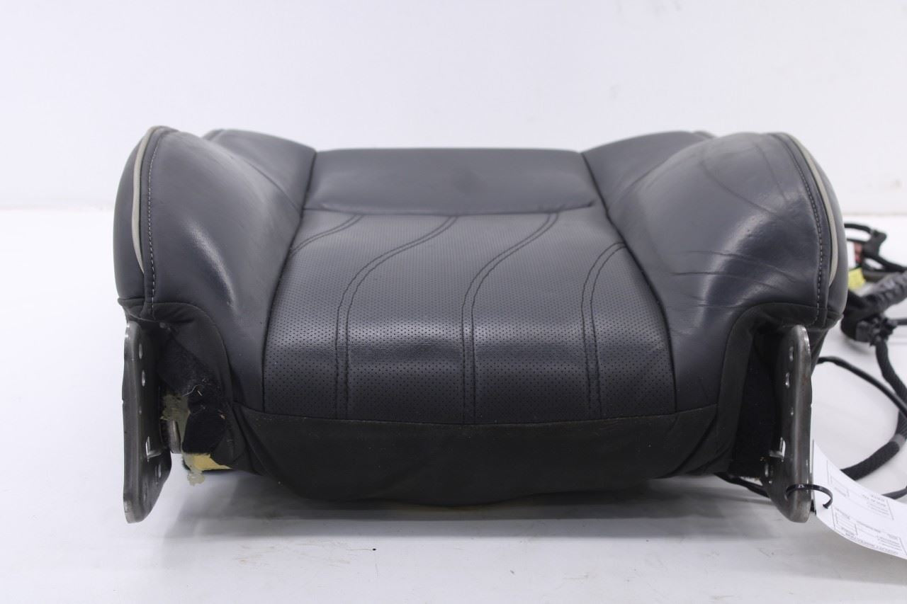 16-20 Infiniti QX60 3.5L Front Left Side Seat Backrest Upper Cushion 87650-9NG2A10