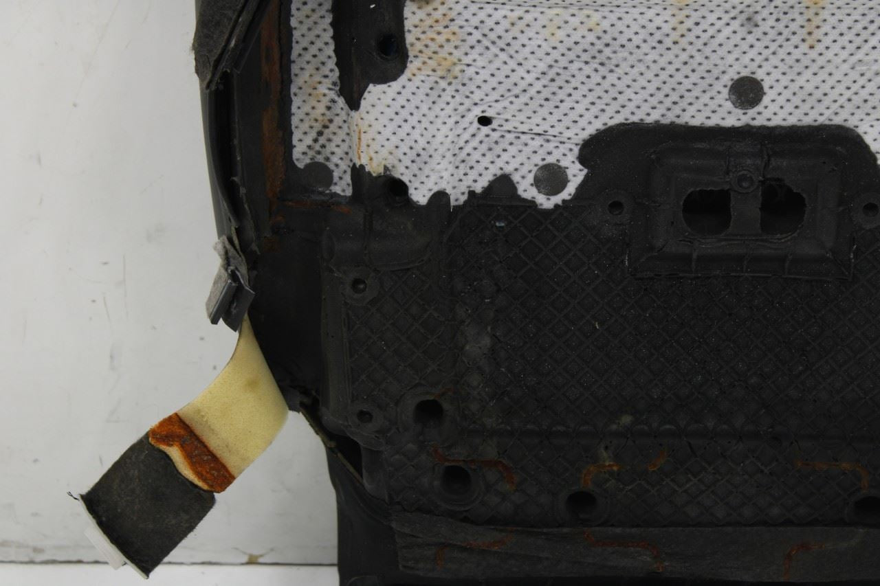 2015-16 Ford F150 Super Cab Lariat Front Passenger Right Side Seat Lower Cushion - Alshned Auto Parts