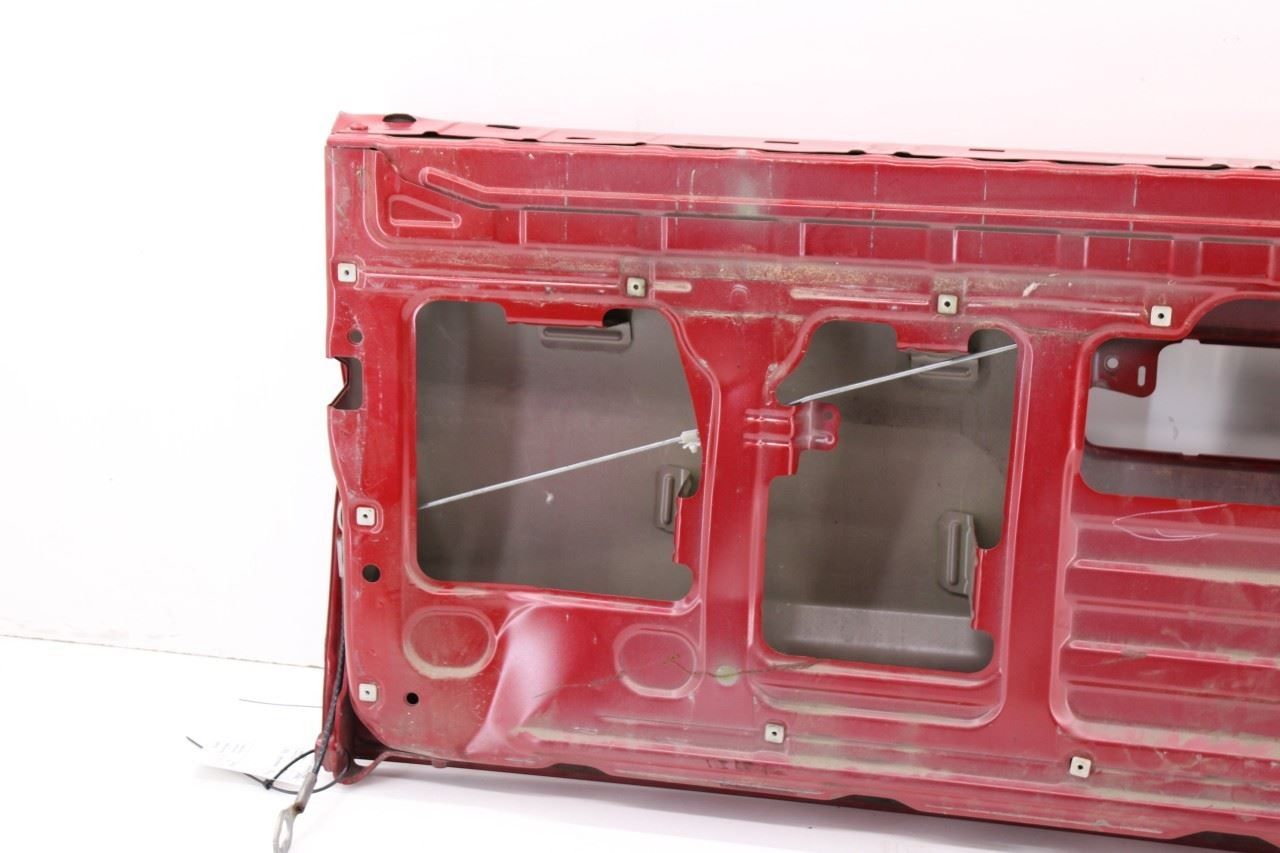 2016-2023 Toyota Tacoma Limited Rear Tailgate Shell Panel 65701-04030 OEM *ReaD* - Alshned Auto Parts