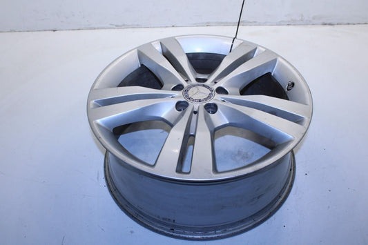 2012-2015 Mercedes-Benz ML350 Alloy Wheel R19x8 5 Twin Spoke 166-401-07-02 OEM - Alshned Auto Parts