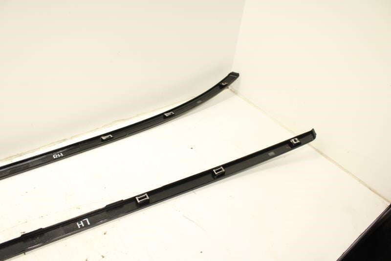2015-2020 Infiniti QX60 Right & Left Roof Rack Rail Molding 73853-9NA4A OEM - Alshned Auto Parts