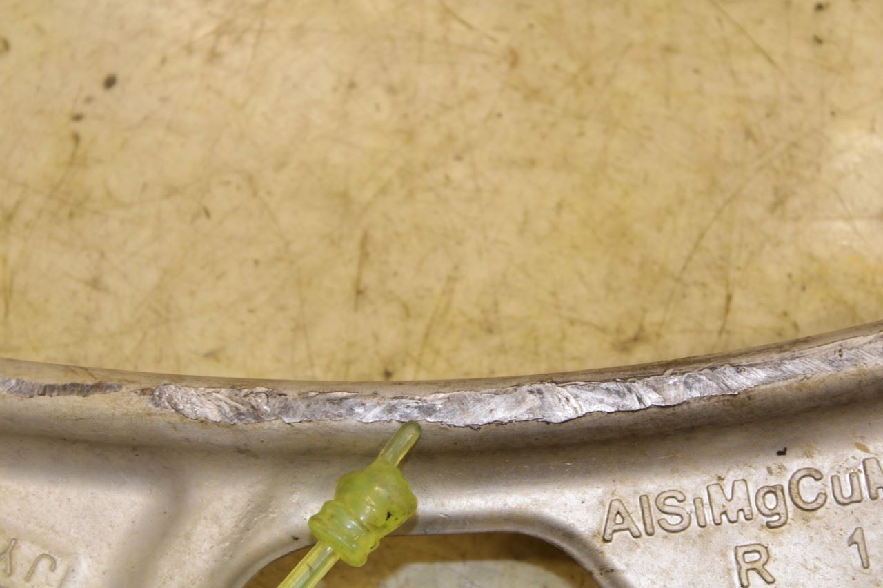 2020-2025 Ford Escape SEL AWD Front Right Lower Control Arm LX61-3A423-ANA OEM - Alshned Auto Parts