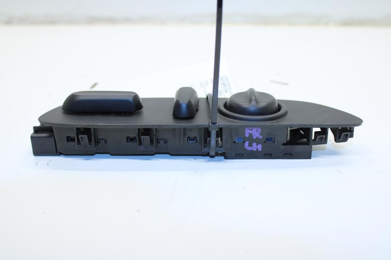 2017-2023 GMC Acadia SLT-1 Front Left Seat Adjuster Switch w/ Trim 84445926 OEM - Alshned Auto Parts