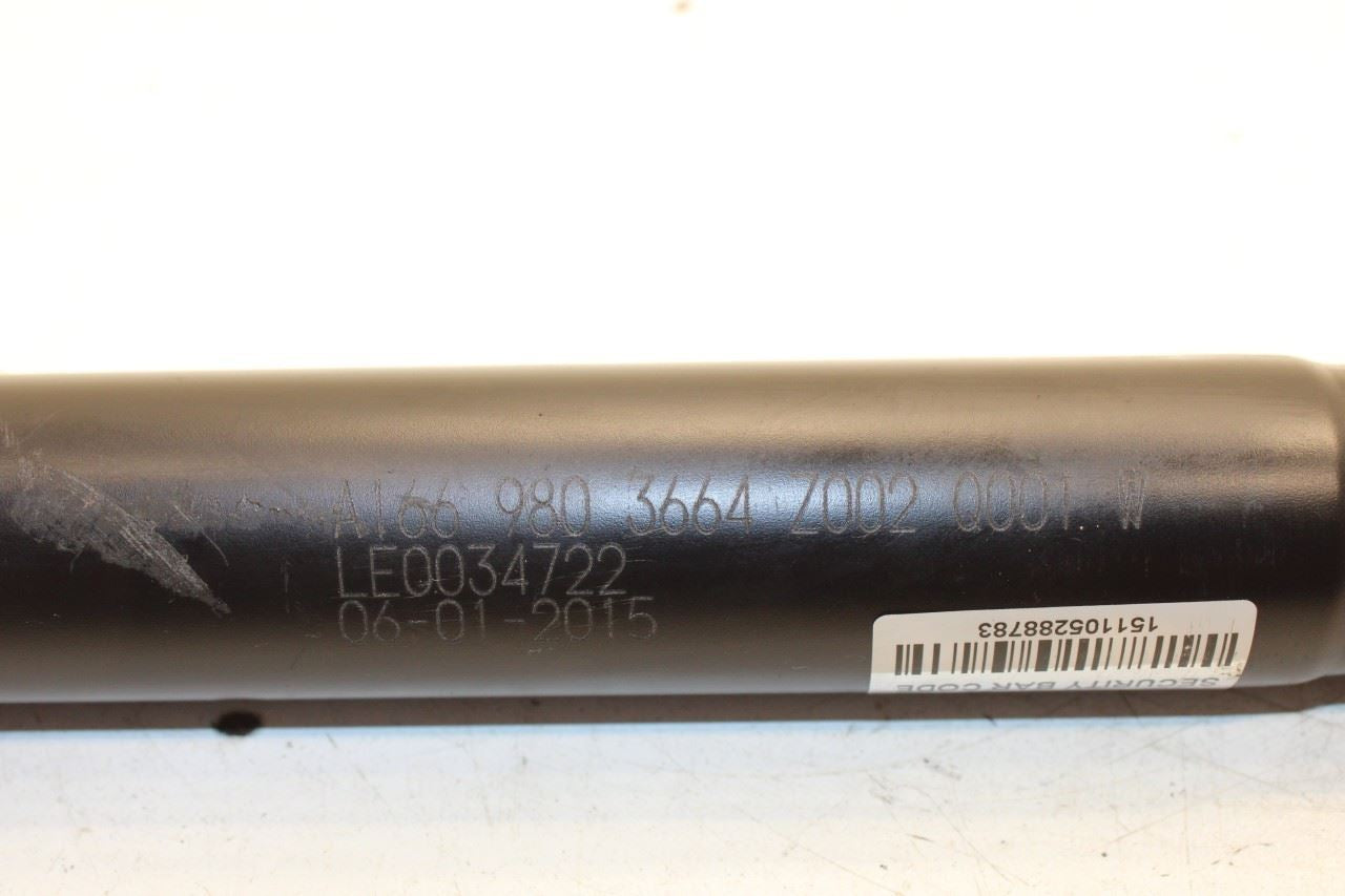 12-15 Mercedes-Benz ML350 Rear RH and LH Liftgate Power Lift Cylinder Strut Set - Alshned Auto Parts