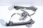 14-16 Maserati Ghibli 3.0L Rear Driver Left Side Door Window Regulator w/ Motor - Alshned Auto Parts