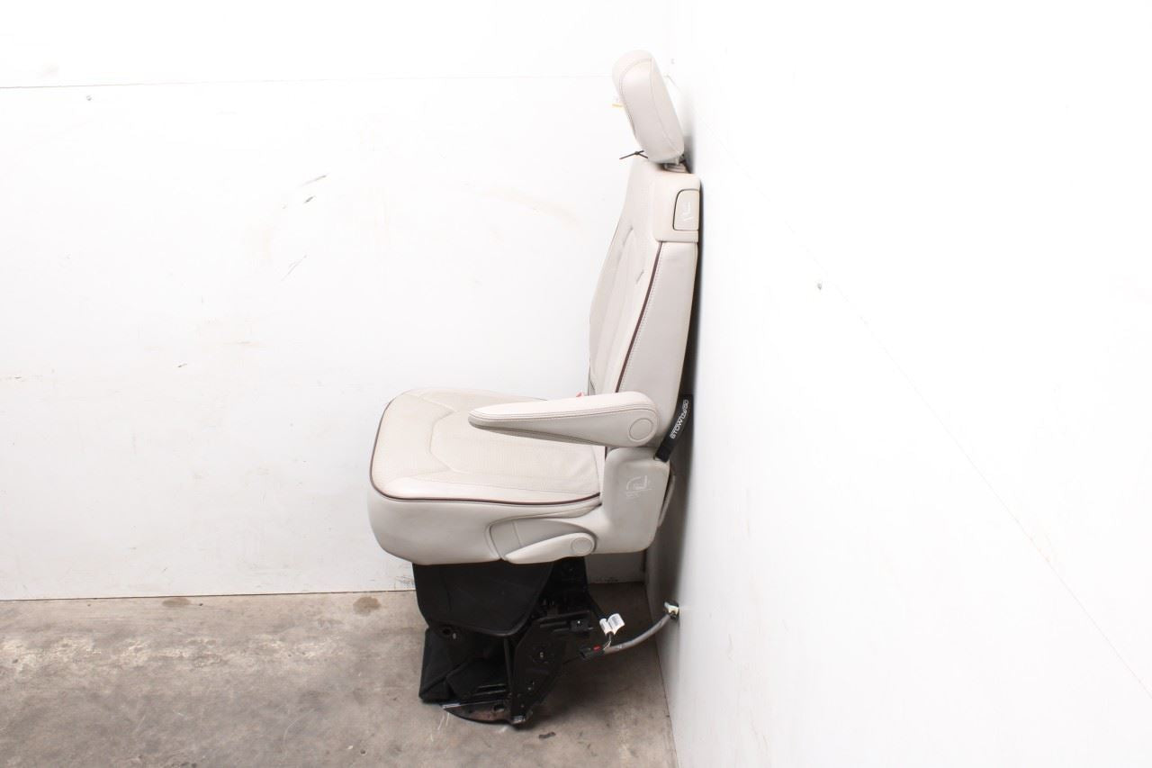 17-20 Chrysler Pacifica Limited 3.6L Rear Driver Left Side 2nd Row Seat Complete - Alshned Auto Parts