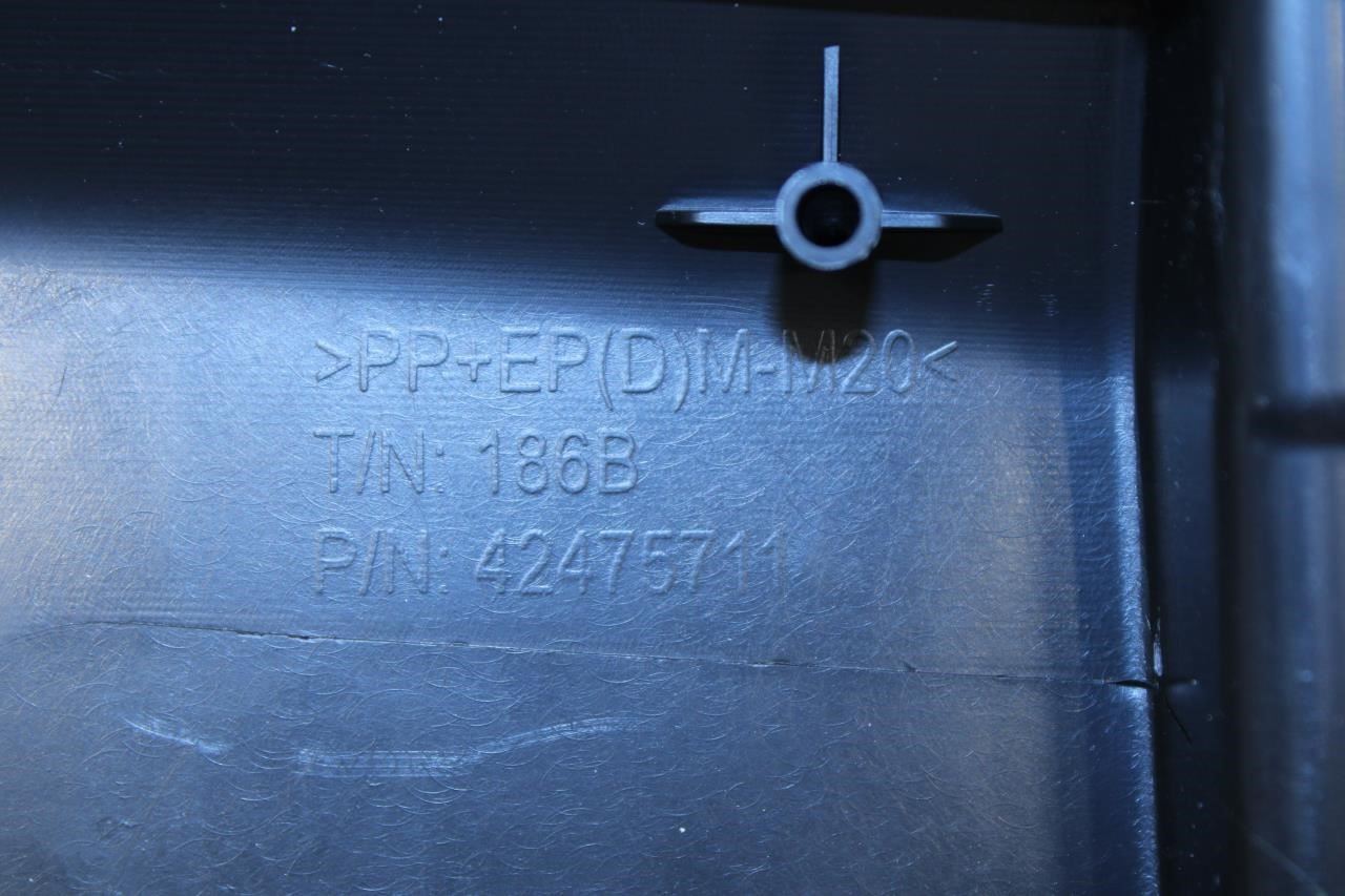 2019 GMC Acadia SLT-1 Rear Right Passenger Side Door Trim Panel 84536470 OEM - Alshned Auto Parts