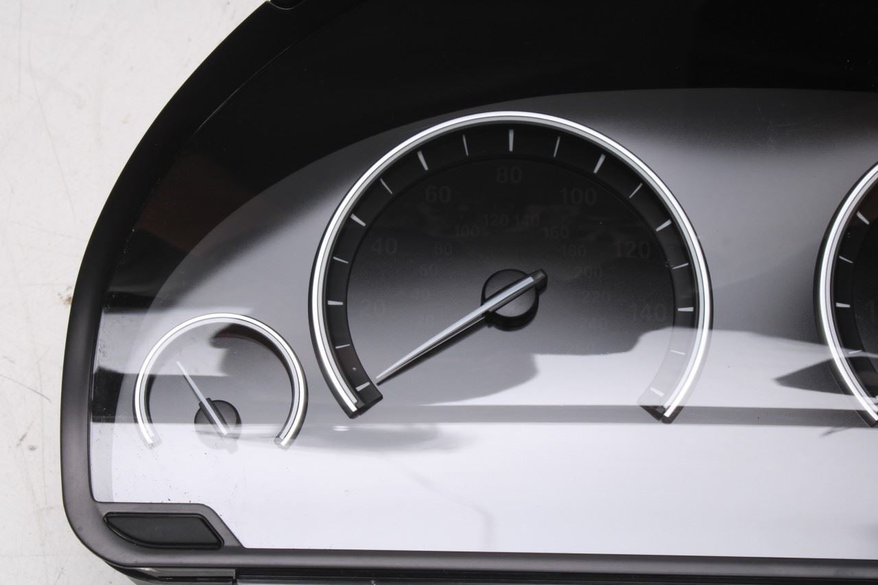 2010-15 BMW 750Li xDrive 4.4L Speedometer Gauge Instrument Cluster 115K Mileage - Alshned Auto Parts