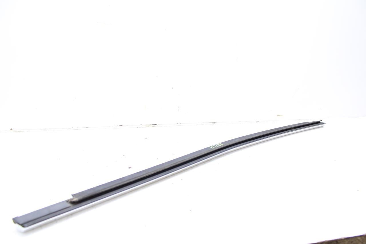 2014-2016 Maserati Ghibli Rear Left Door Window Belt Outer Molding 670009863 OEM - Alshned Auto Parts