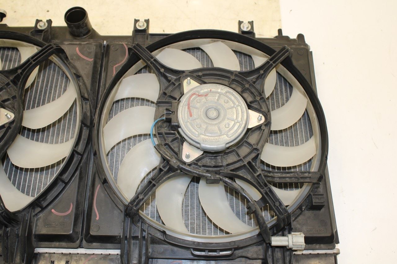 15-21 Subaru WRX Premium 2.0L Engine Cooling Radiator Fan Assy 45119VA000 *ReaD* - Alshned Auto Parts