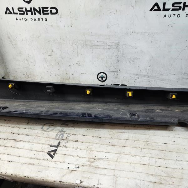 2011-2014 Hyundai Sonata Left Side Rocker Panel Molding 87753-3Q700 OEM *ReaD* - Alshned Auto Parts