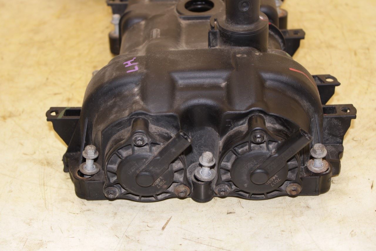 12-17 Jeep Wrangler Sahara 3.6L Left Side Engine Cylinder Head Valve Cover *ReaD - Alshned Auto Parts