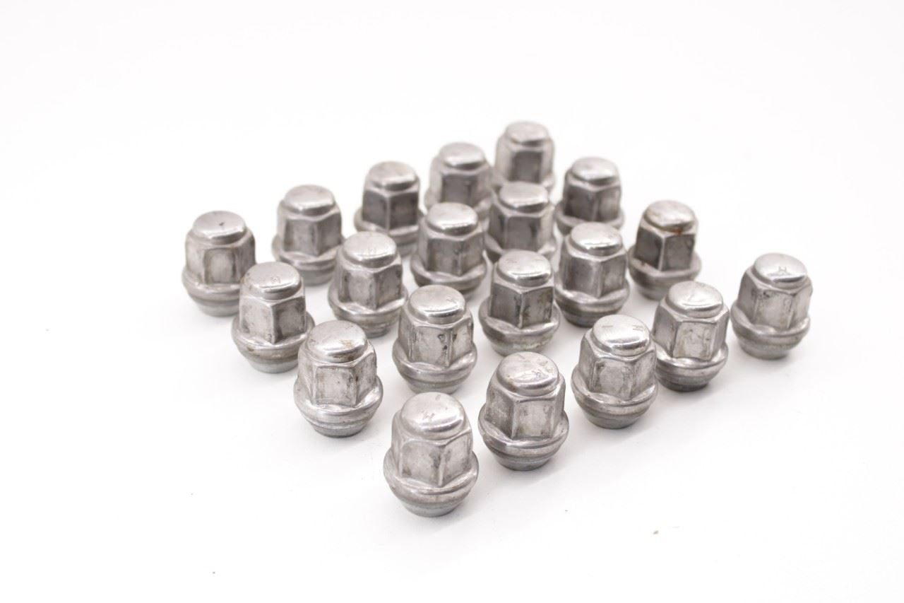 2017-2026 Chrysler Pacifica Limited Wheel Lug Nut Set of 20 6509769AA OEM - Alshned Auto Parts