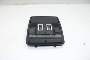 18-20 Jaguar XE R-Dynamic S Roof Console Dome Light Lamp Switch T2H57286PVJ OEM