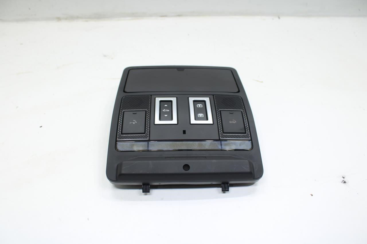 18-20 Jaguar XE R-Dynamic S Roof Console Dome Light Lamp Switch T2H57286PVJ OEM - Alshned Auto Parts