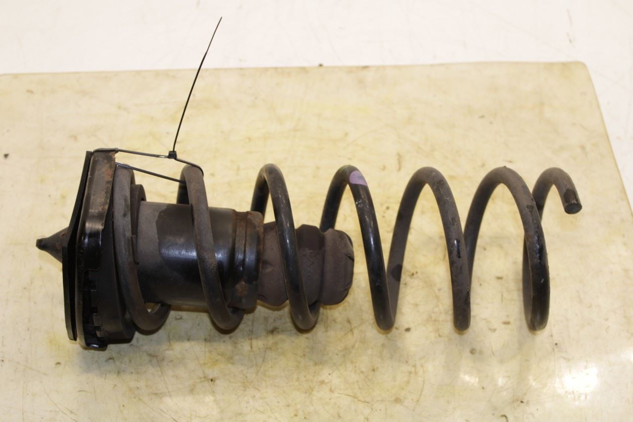 15-16 Volvo S60 T5 Premier FWD Rear Suspension Right and Left Side Coil Spring - Alshned Auto Parts