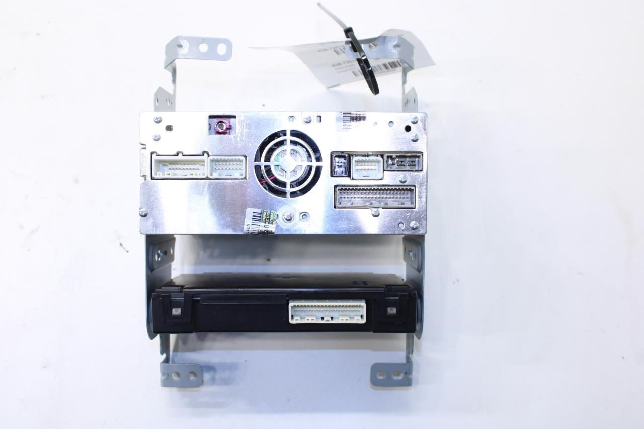 17-19 Infiniti Q50 Luxe RWD Audio Radio Receiver with Air Conditioner Amplifier - Alshned Auto Parts