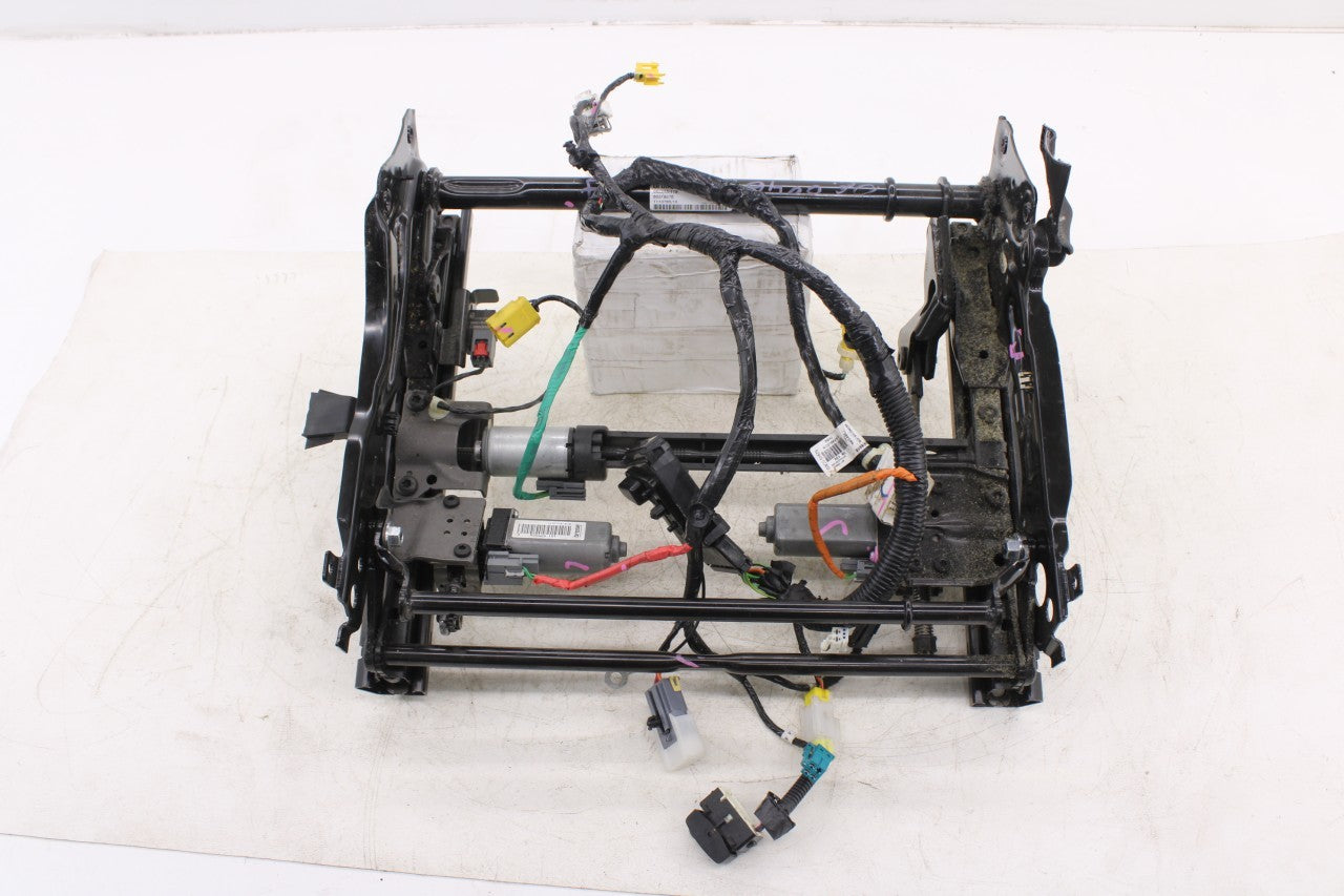 2008-20 Dodge Grand Caravan GT 3.6L Front Driver LH Side Seat Lower Track Frame - Alshned Auto Parts