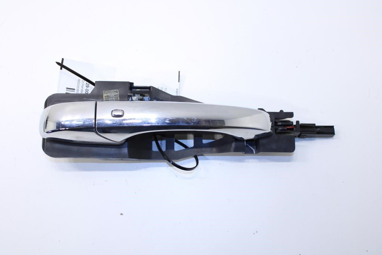 12-15 Jeep Grand Cherokee Limited Front Right Door Exterior Handle 4589884AH OEM - Alshned Auto Parts
