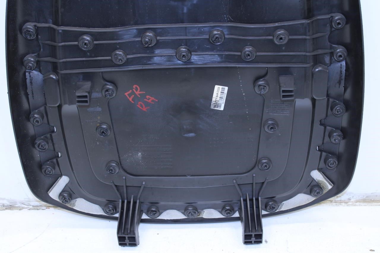 2024-25 Cadillac XT4 Premium Front Right Seat Back Trim Cover Panel 13594813 OEM - Alshned Auto Parts