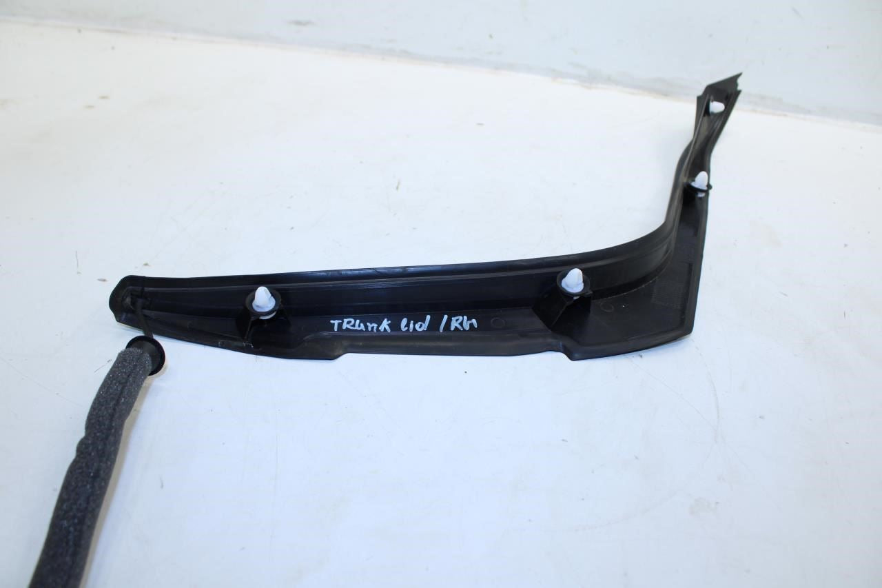 2020 Jaguar XE R-Dynamic S Rear Tailgate Right Anti Pinch Sensor LX73-406A76-AB - Alshned Auto Parts