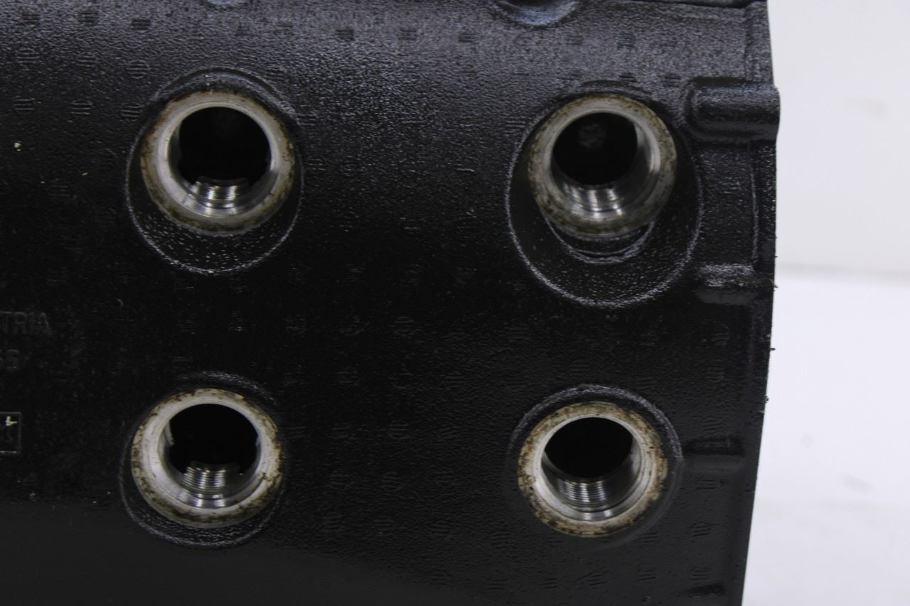 2010-2011 SeaDoo/BRP GTX IS (215) Engine Cylinder Block 420892461 OEM11