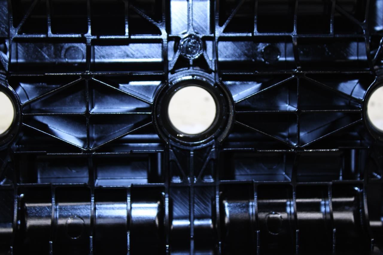 2011-2015 Jeep Grand Cherokee Limited 3.6L Left Side Engine Cylinder Head Cover - Alshned Auto Parts