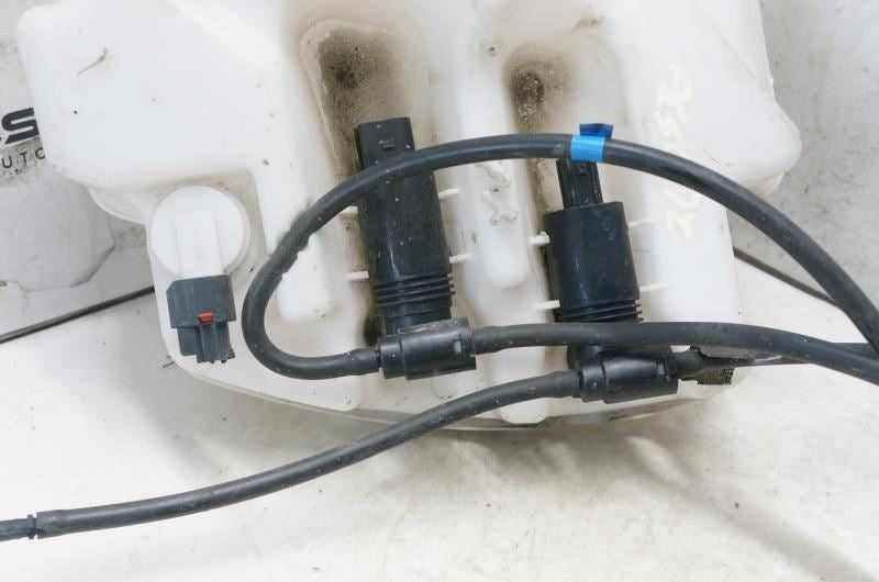 14-16 Land Rover LR4 HSE 3.0L Windshield Washer Reservoir Bottle AH22-17A645-AD - Alshned Auto Parts