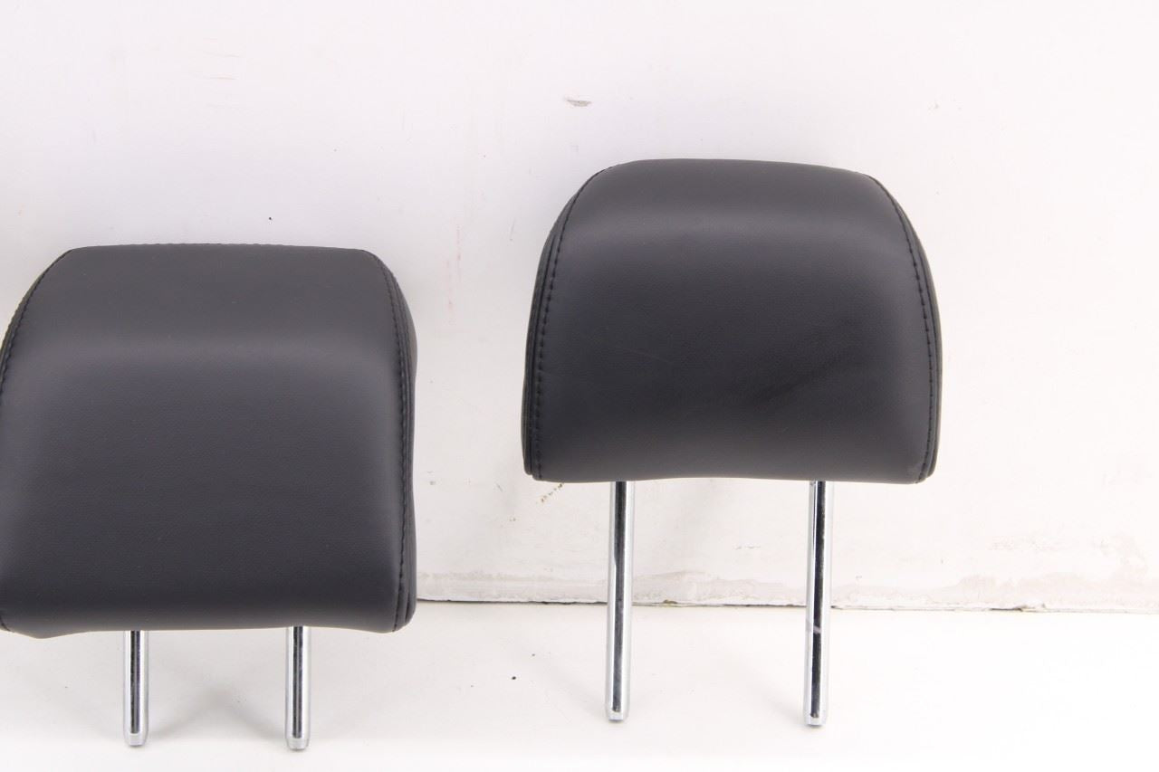 2013-20 Lincoln MKZ Reserve Rear RH LH Side and Center 2nd Row Seat Headrest Set - Alshned Auto Parts