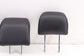 2013-20 Lincoln MKZ Reserve Rear RH LH Side and Center 2nd Row Seat Headrest Set - Alshned Auto Parts