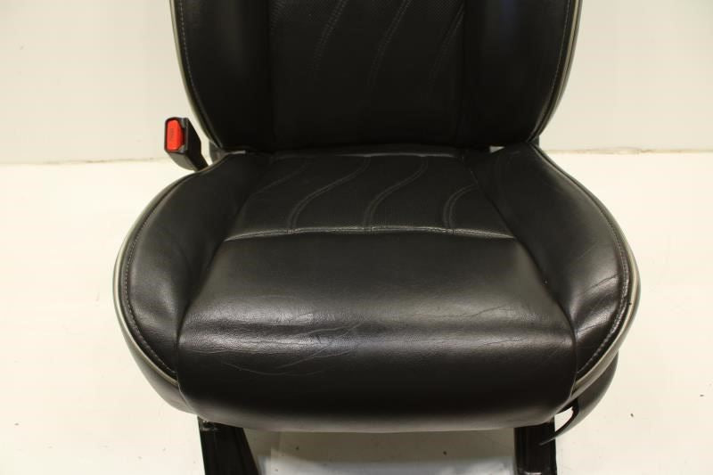 2016-2018 Infiniti QX60 Front Left Driver Seat Leather 87351-3JC9B OEM - Alshned Auto Parts