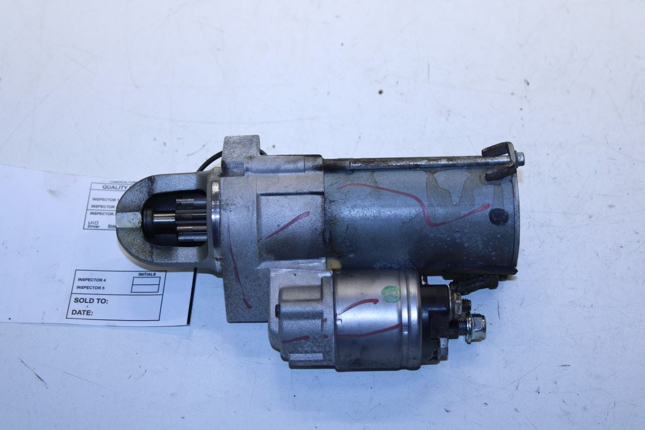 2006-2015 Mercedes-Benz ML350 3.5L Engine Starter Motor 276-906-25-00 OEM - Alshned Auto Parts