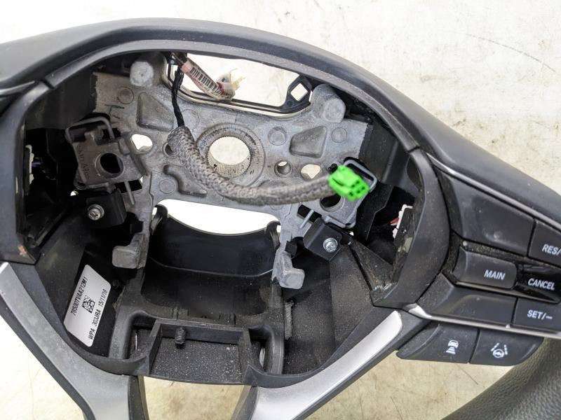 2018-2020 Honda Accord Steering Wheel w/ Control Buttons 78500-TVA-A212 OEM - Alshned Auto Parts