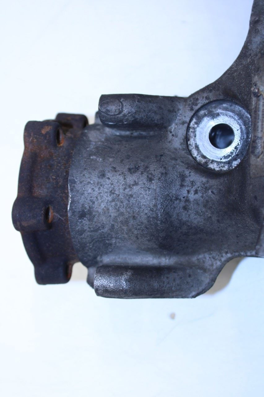 2011-2016 Porsche Panamera 4 3.6L AWD Right Side Engine Carrier Mount Bracket - Alshned Auto Parts