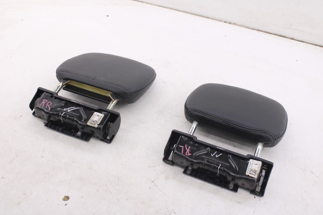 14-20 Dodge Grand Caravan SXT Rear Right and Left Side 2nd Row Seat Headrest Set - Alshned Auto Parts