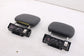 14-20 Dodge Grand Caravan SXT Rear Right and Left Side 2nd Row Seat Headrest Set - Alshned Auto Parts