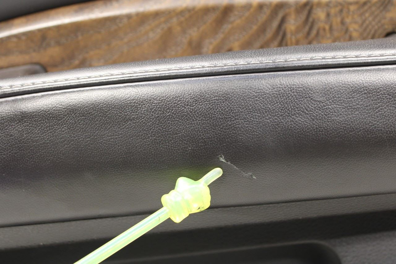 2017-2018 Acura MDX Advance Rear Right Passenger Door Trim Panel 83701-TZ5-H91ZC - Alshned Auto Parts