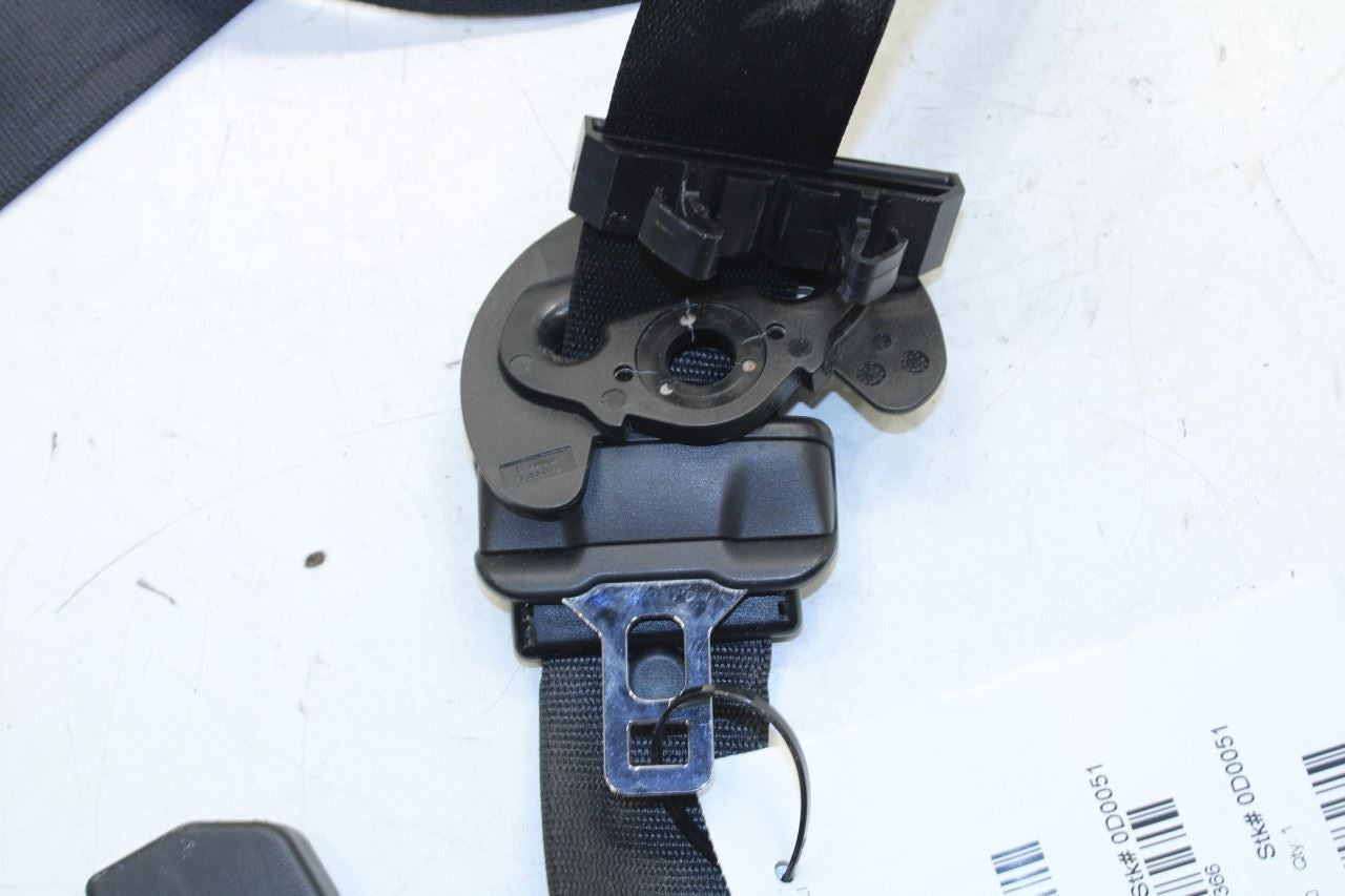 2017-2021 Maserati Ghibli 3.0L RWD Front Driver Left Side Seat Belt Retractor - Alshned Auto Parts