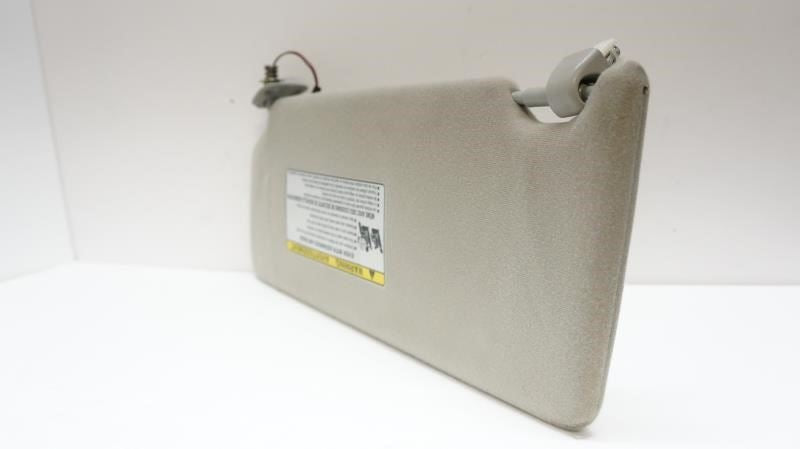 2005-2012 Toyota Avalon XL 3.5L Front Right Side Sun Visor w/ Illuminated Mirror - Alshned Auto Parts