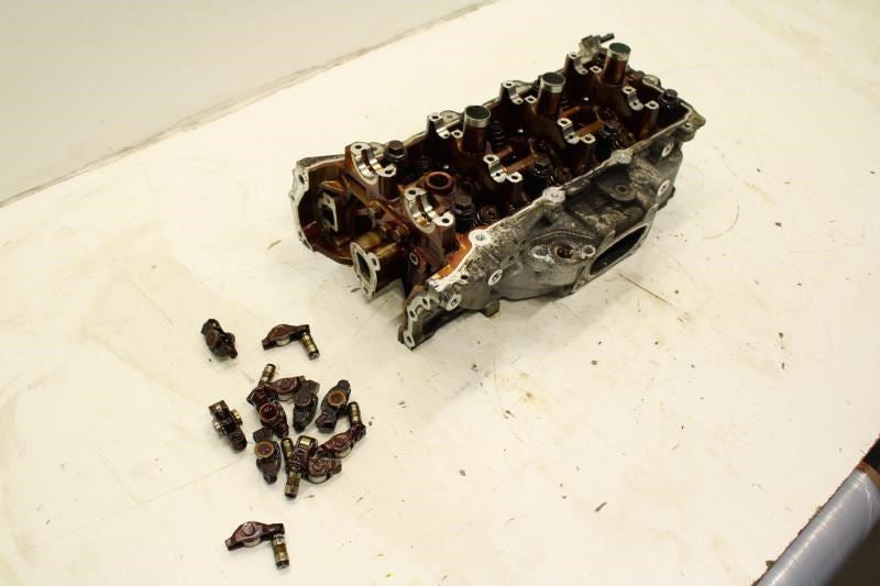 2017-2020 Chrysler Pacifica 3.6L Left Side Engine Cylinder Head 68293289AA OEM - Alshned Auto Parts
