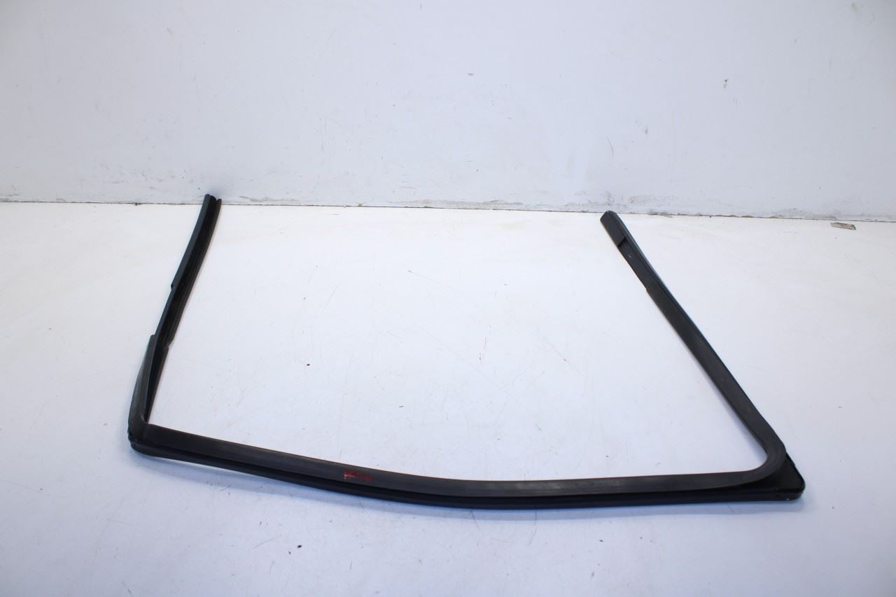 11-18 Ram 1500 Crew Cab Laramie Front Left Door Run Channel w/ Belt Weatherstrip - Alshned Auto Parts
