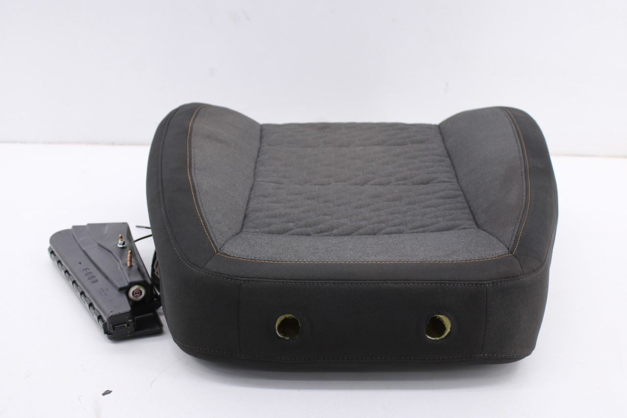 2018-21 Chevrolet Equinox LT Front Driver Left Side Seat Backrest Upper Cushion - Alshned Auto Parts