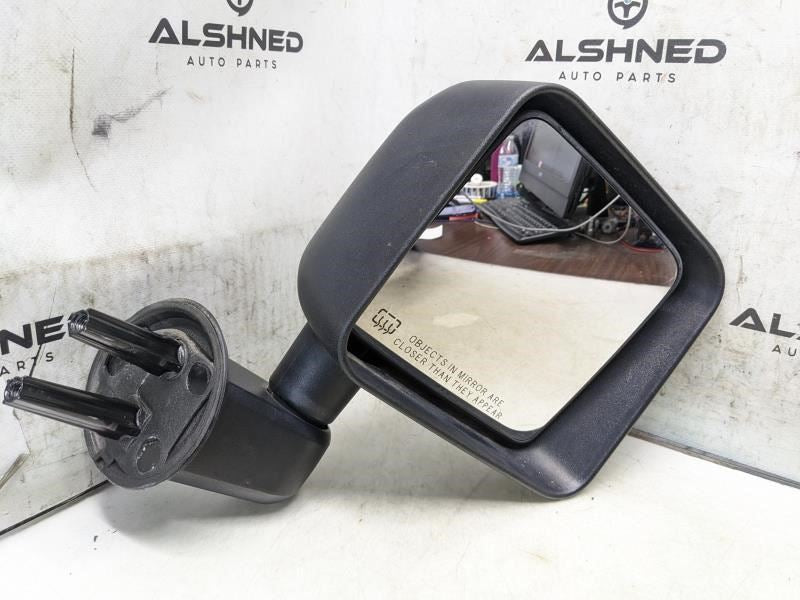 11-13 Jeep Wrangler RH Side Rearview Mirror Power Heated 5182174AB *ReaD**AS IS* - Alshned Auto Parts